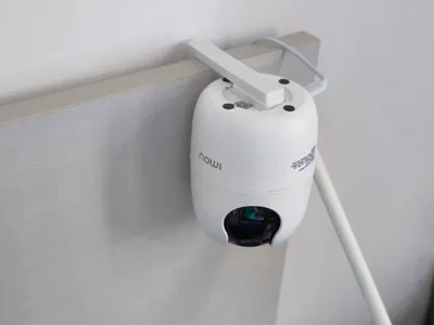 Desk Panel Mount for Imou Cameras