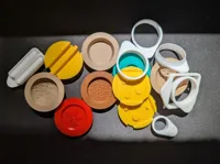 Only moulds and cutters