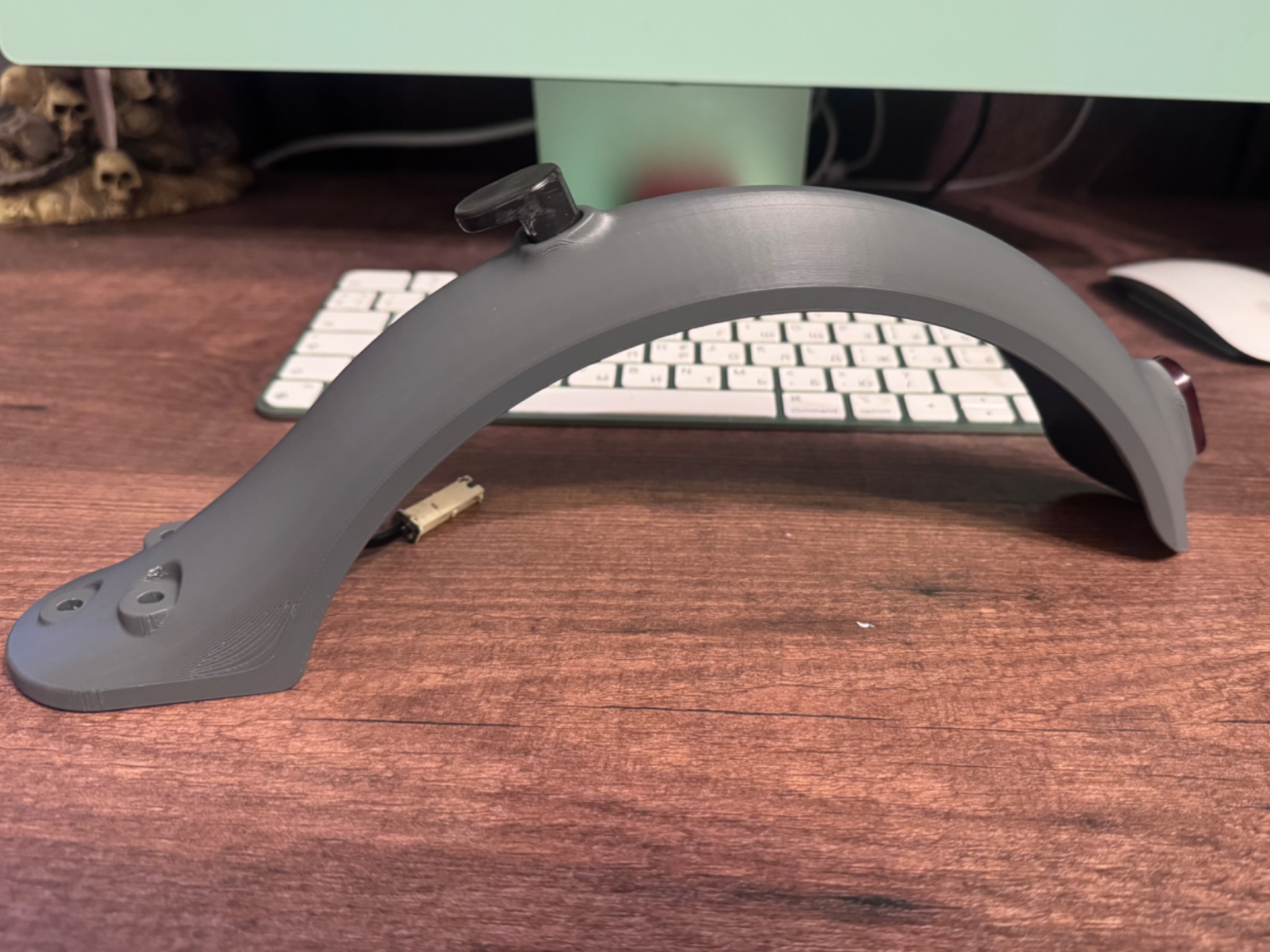Rear Fender Xiaomi M365Pro