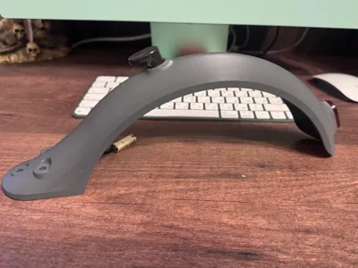 Rear Fender Xiaomi M365Pro