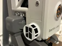 0.16mm layer, 2 walls, 15% infill
