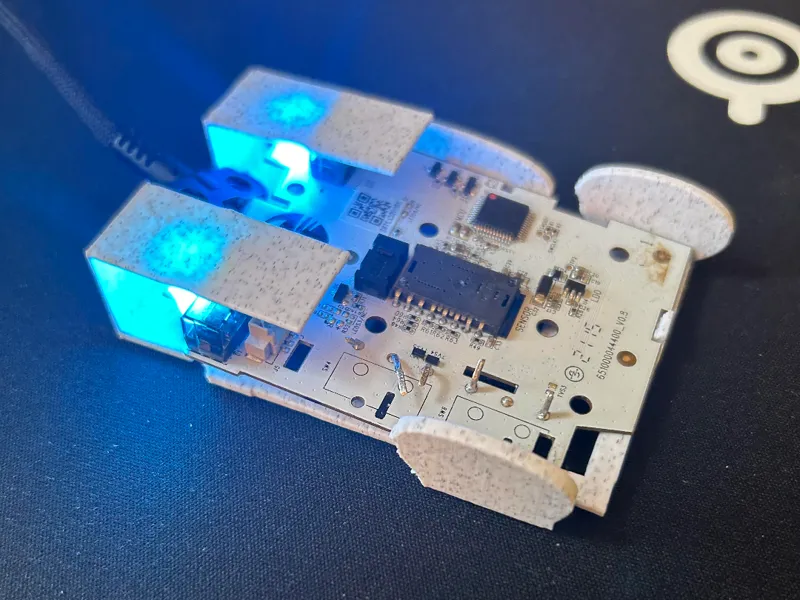 Ultralight Mouse Case (Roccat Kone Pro)