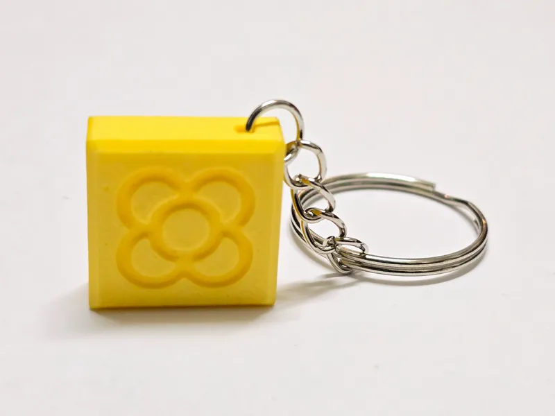 KEY CHAIN TILE BARCELONA 