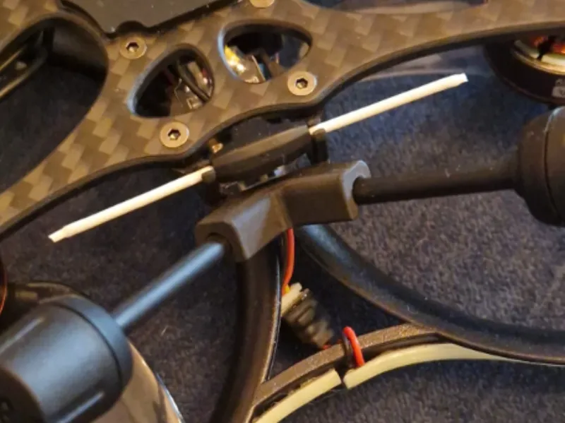 Pavo35 O4 Pro Antenna Mount