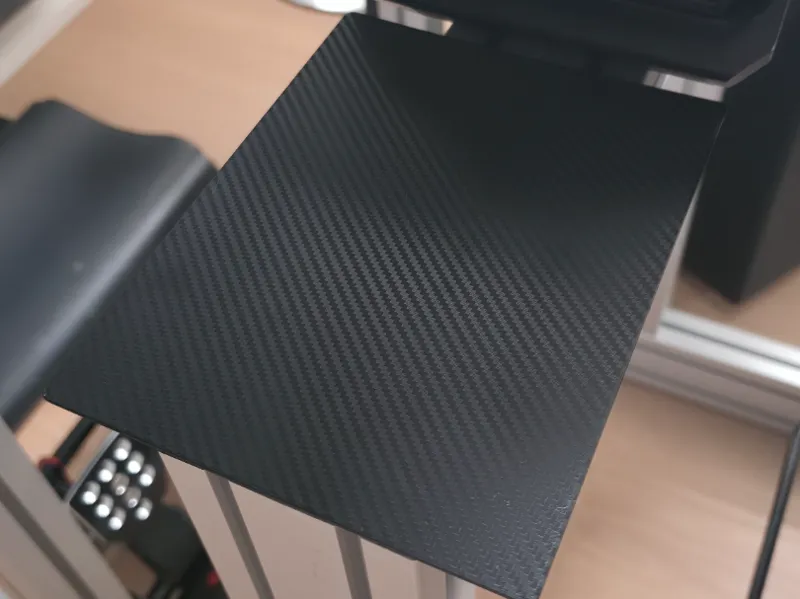 Sim Rig Tisch 220x170 für 90mm Aluprofil
