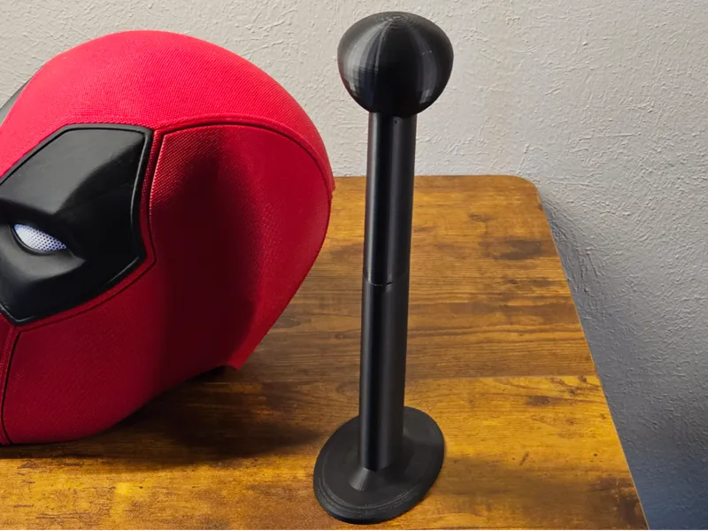 Basic Helmet Stand
