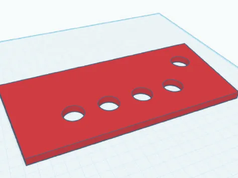 Custom Car Piece