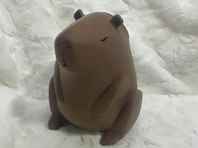capybara pencil holder