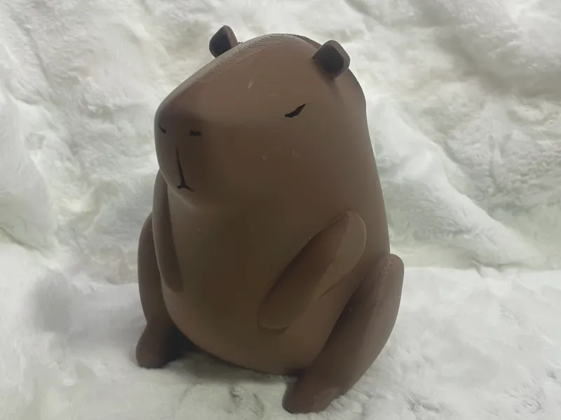 capybara pencil holder