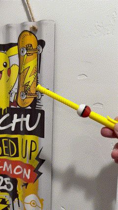 Pokeball Fidget Pen