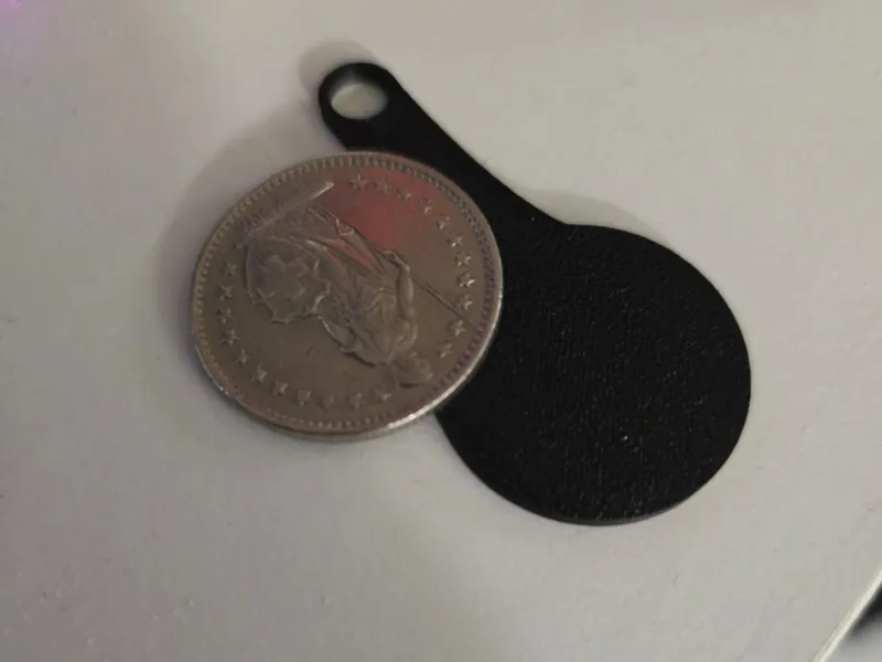 Einkaufswagen Chip