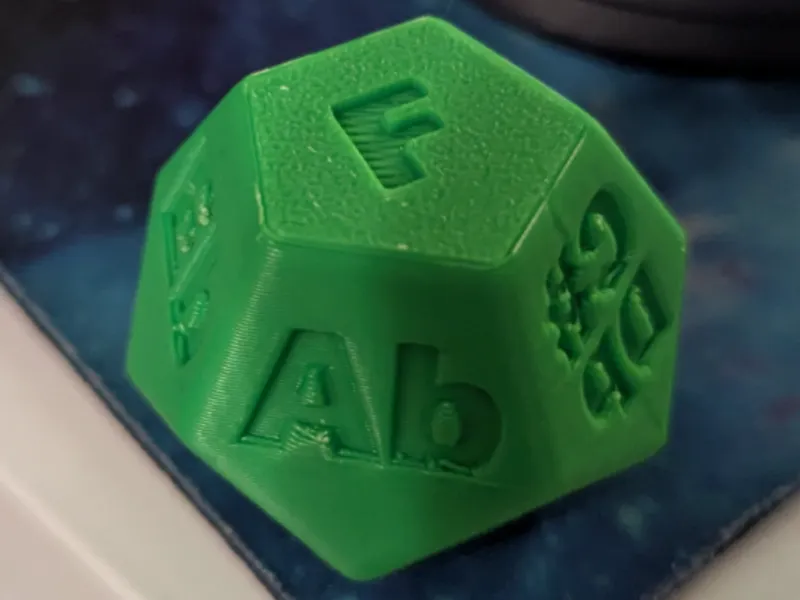 Scales Cube