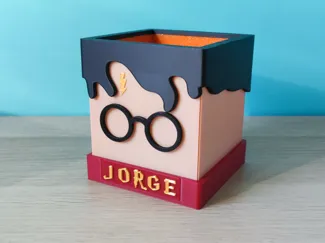 Pen Holder Harry P.
