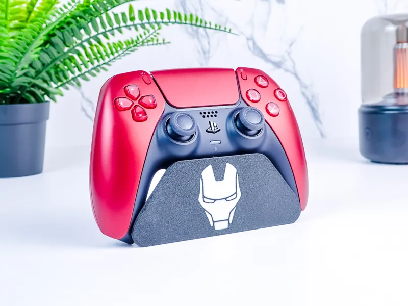 Iron Man Xbox Playstation PS4 PS5 Controller Stand