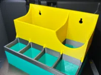 0.6mm nozzle, 0.3mm layer, 2 walls, 20% infill