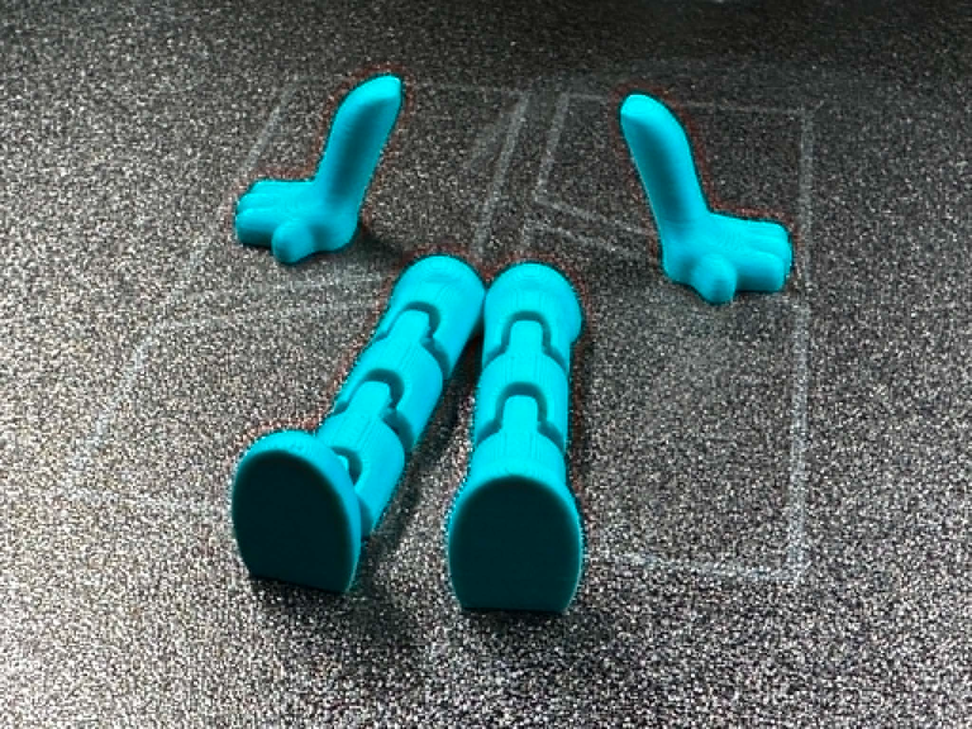 Buddy arms and legs how to DIY make your own