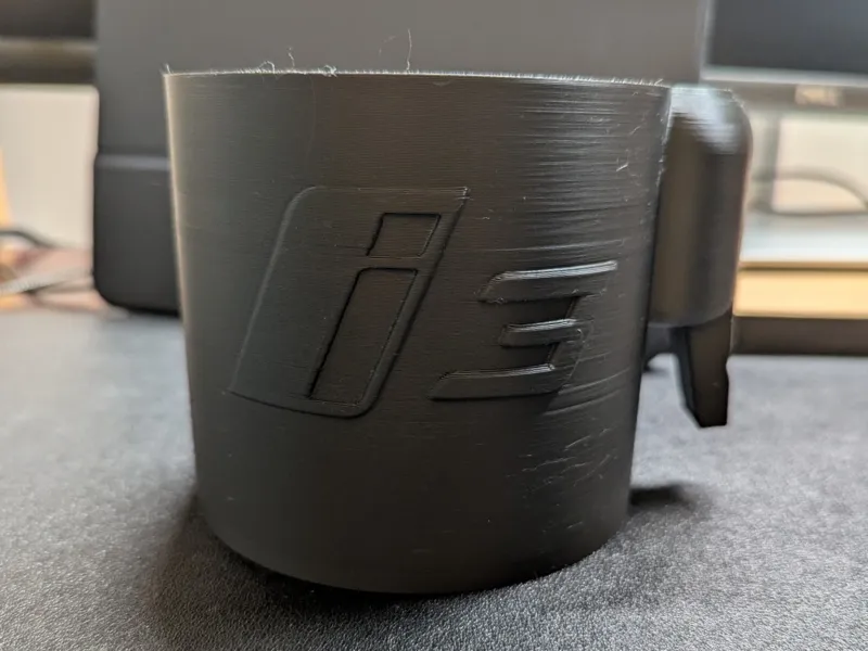 BMW i3 Center Console Cup Holder V2