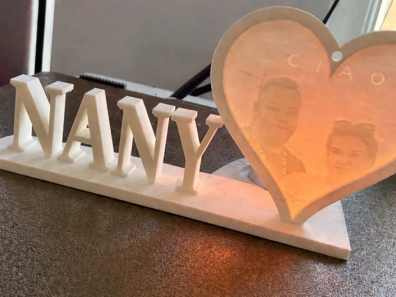 nany light up lithophane