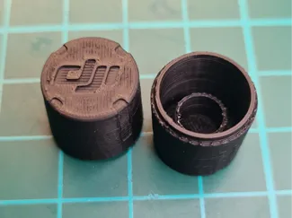 DJI O4 Pro Antenna Cap replacement