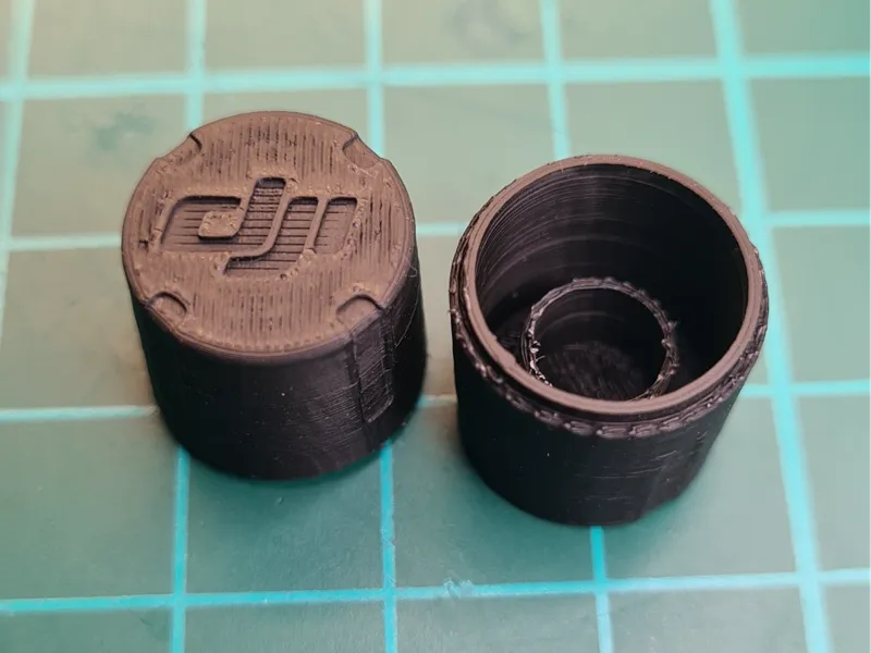 DJI O4 Pro Antenna Cap replacement