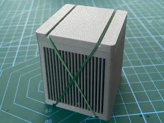 Multipurpose Dessicant Box