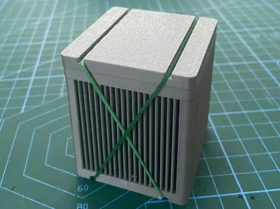 Multipurpose Dessicant Box