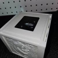 Boîte lithophane à motifs interchangeables — photo 5