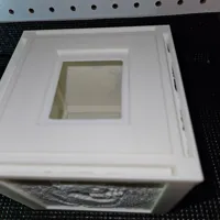 Boîte lithophane à motifs interchangeables — photo 6
