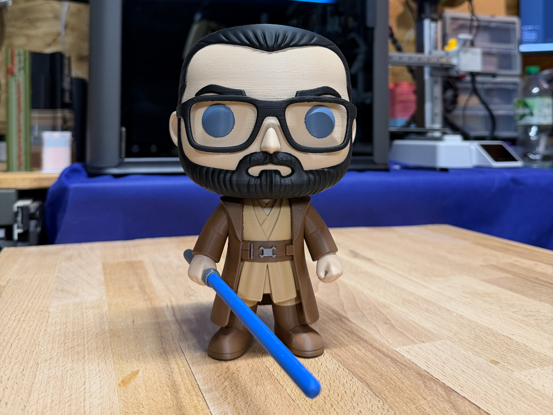 Jedi Pop 