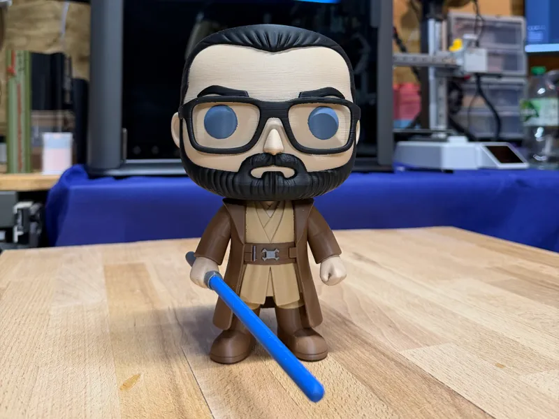 Jedi Pop