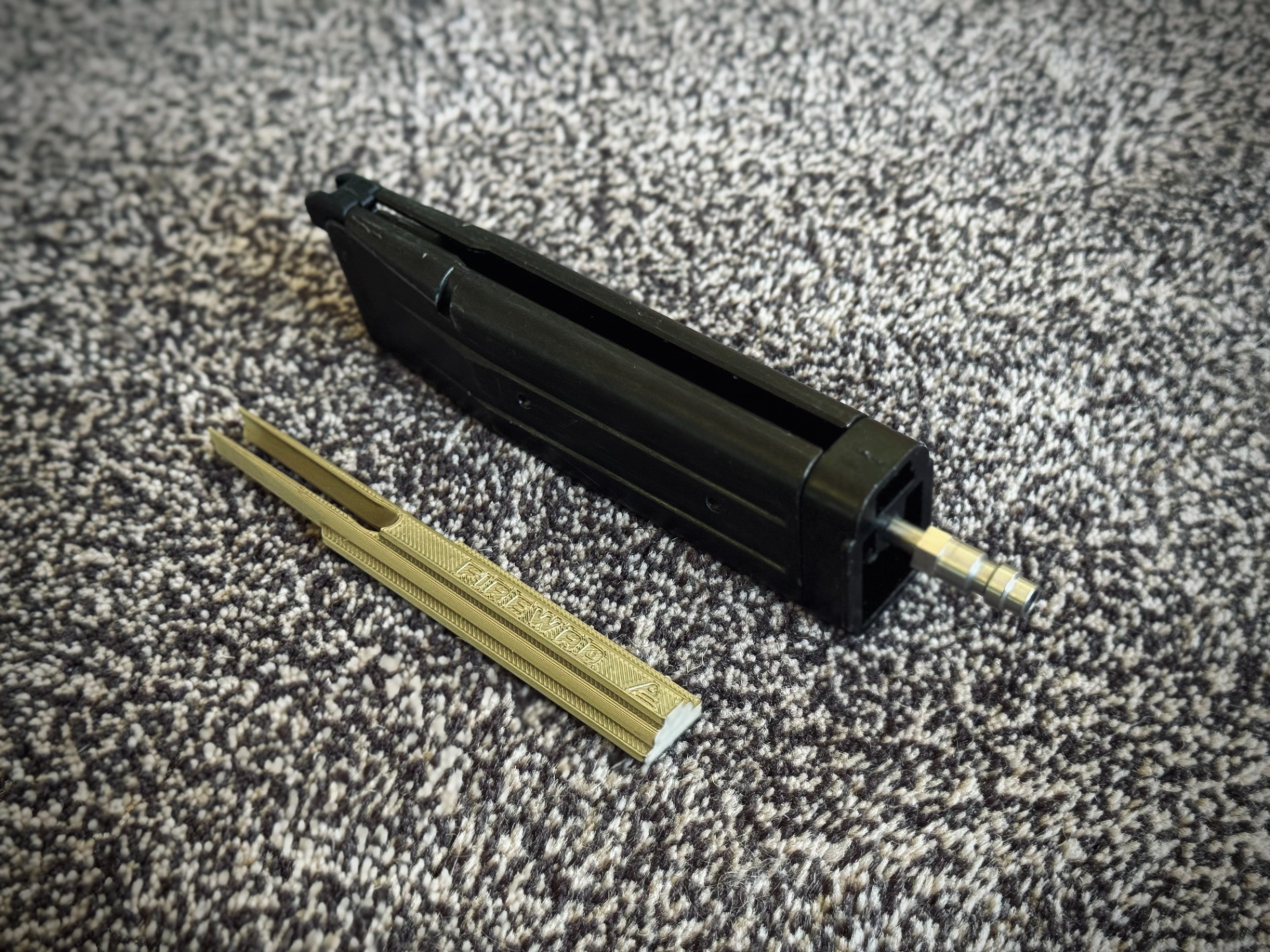 Magazine Insert for CTM Hi-Capa Maximus Kit 