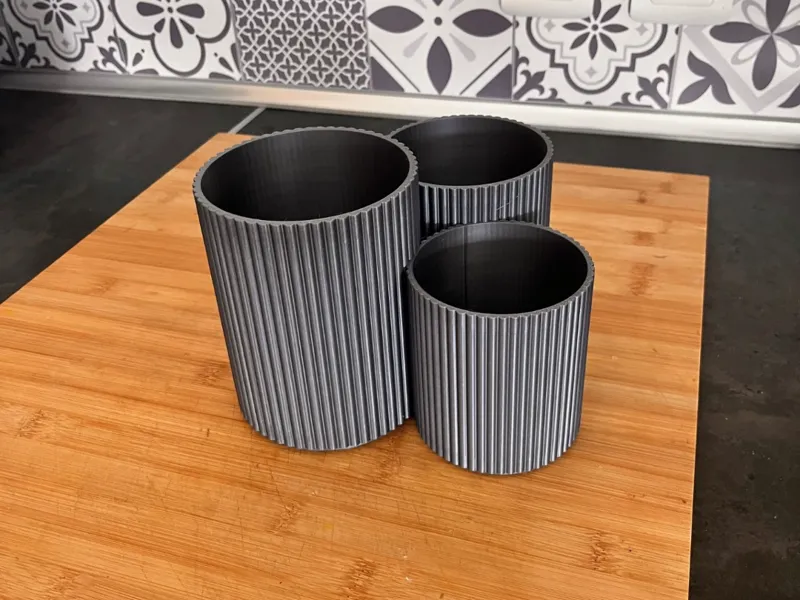 Rangement pour brosses de cuisine