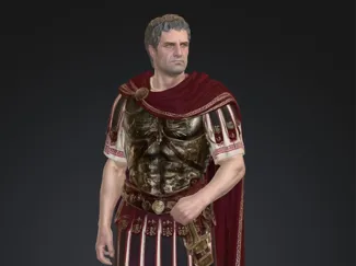 Ancient Roman General