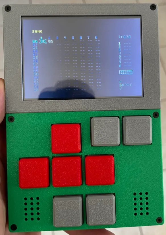 Dirtywave M8 Headless - Teensy 4.1 + Pi zero 2 W