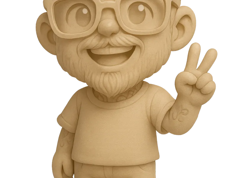ricky 3d