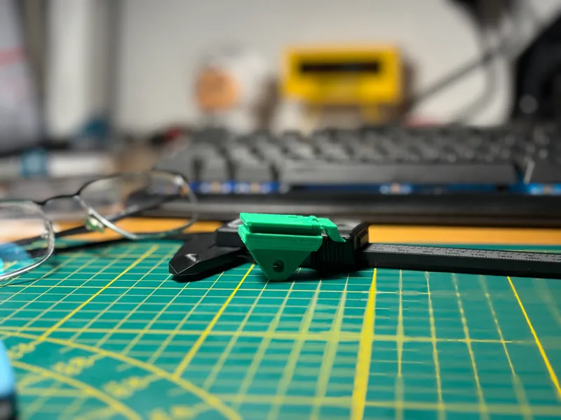 Giant Recon 700 front light holder GoPro adapter