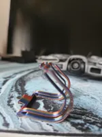 Easier to remove supports - support removal optimised