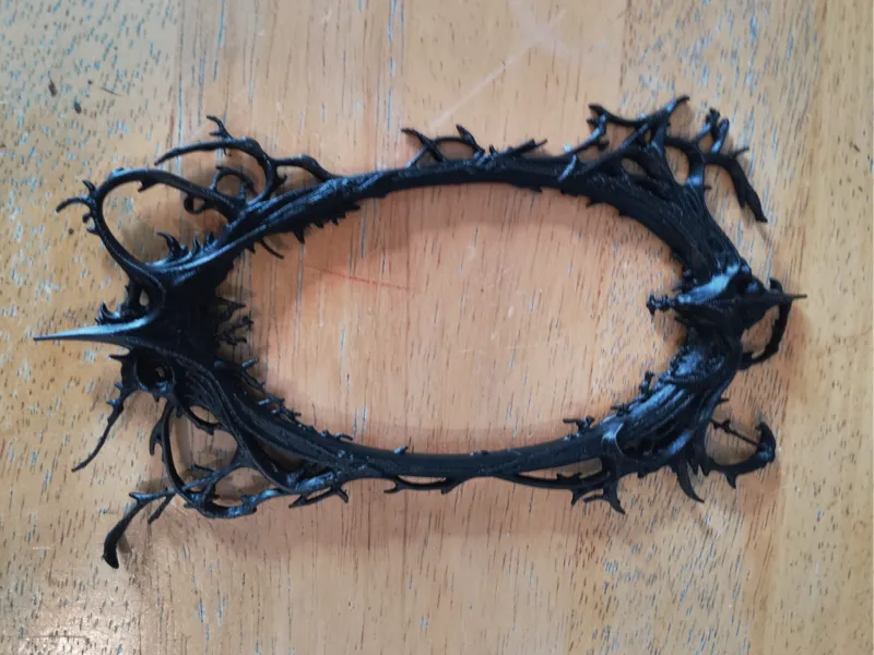 Frame of Thorns 