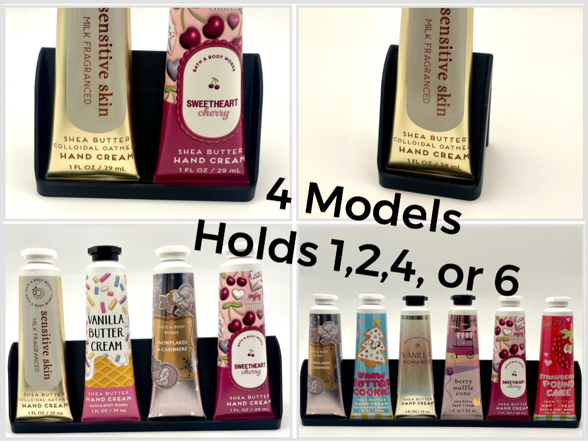 Bath and Body Works Hand Cream Display / Holder