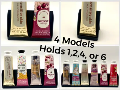Bath and Body Works Hand Cream Display / Holder