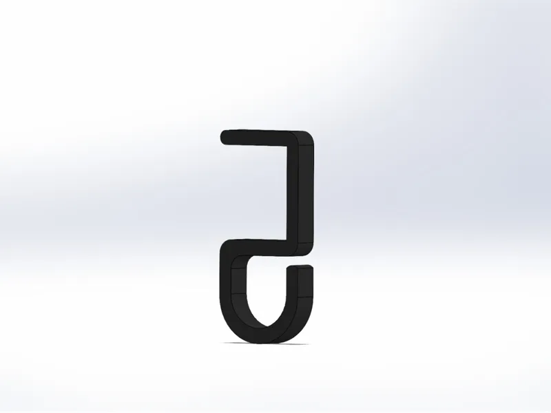 LINNMON / ADILS Desk cable holder