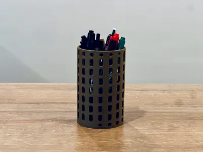 A pen holder pen holder