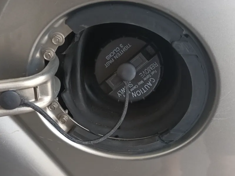 Gas Cap Lanyard – Fuel Cap Tether Replacement
