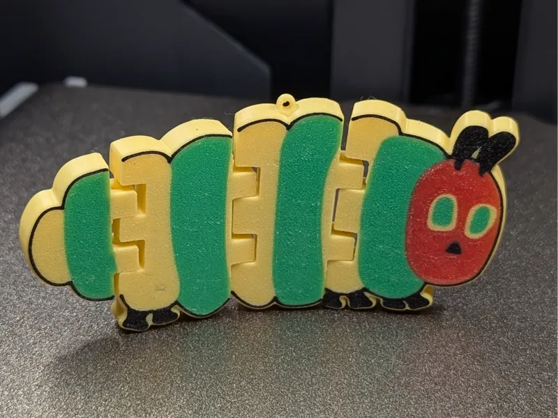 Hungry Caterpillar Flexi