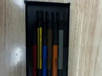 0.2mm layer, 2 walls, 15% infill