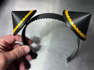 Anya Forger's Head Piece from Spy x Family
