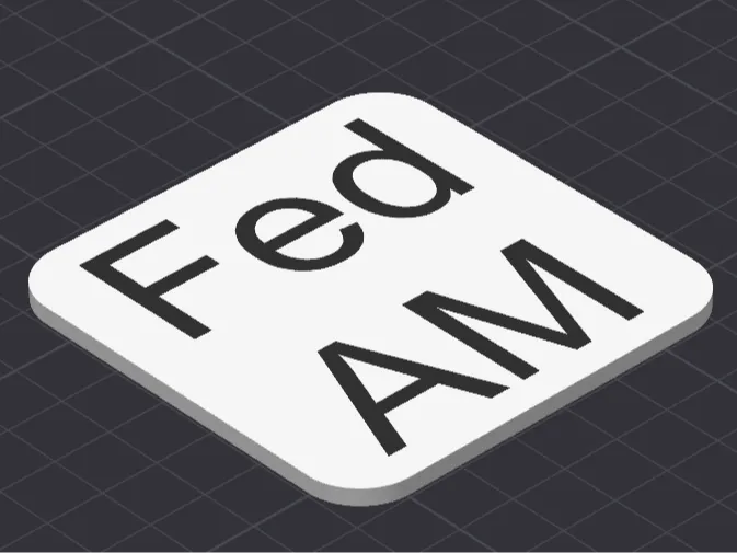 AM/PM Dog Feeding Sign
