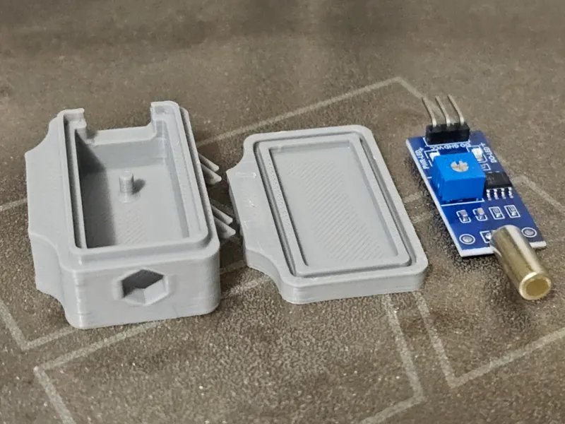 Angle Sensor Modular Case Gen2