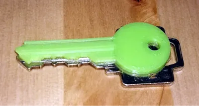 Random Fab key 