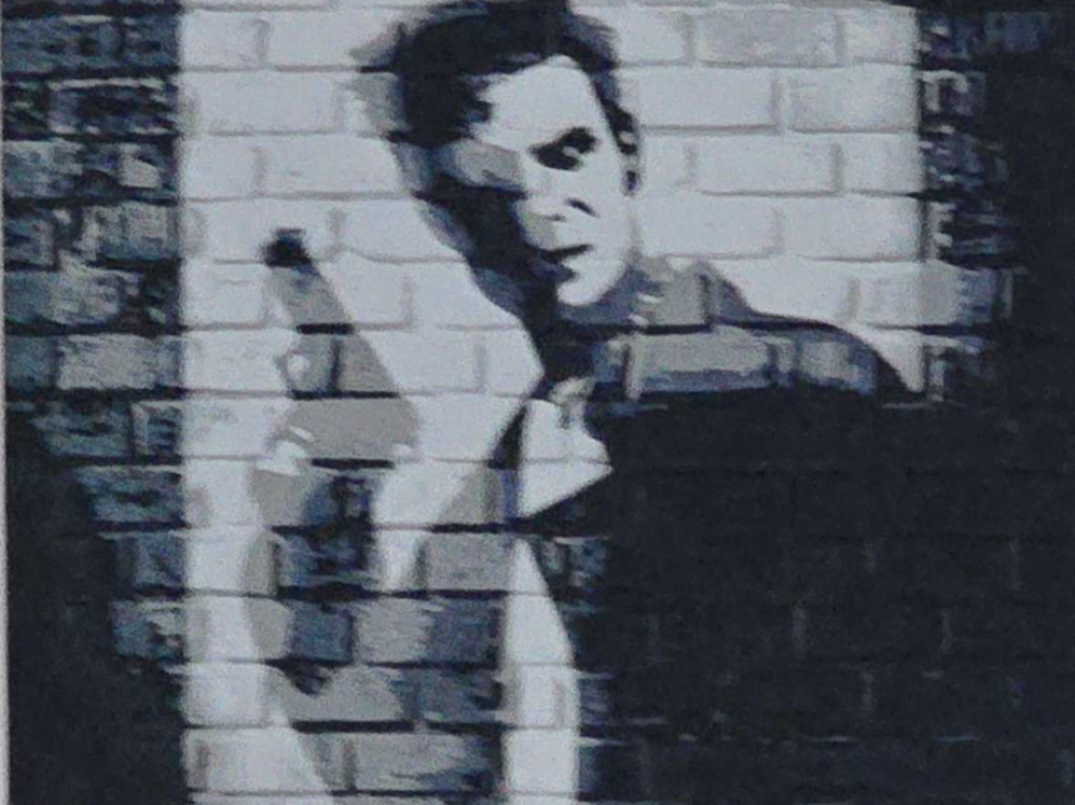 Max Payne Game Poster - Hueforge